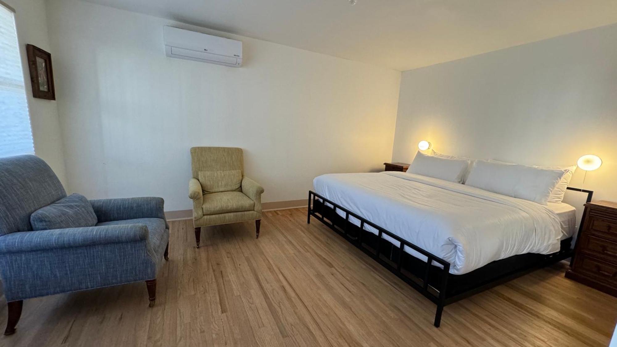 The Parador ซานตาเฟ ภายนอก รูปภาพ
